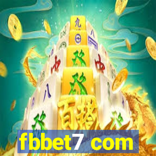 fbbet7 com